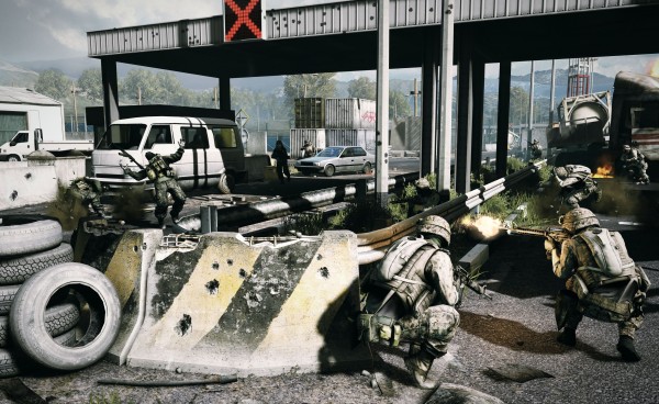 New Battlefield 3 Patch Details – Changes to Aiming, PP-2000, and Much More