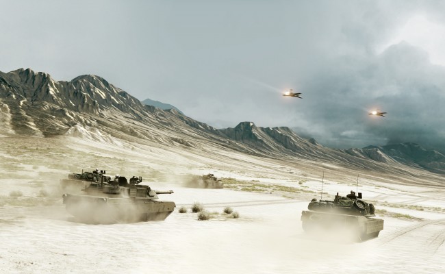 Battlefield 3 Attempts to Enter the e-Sports Community