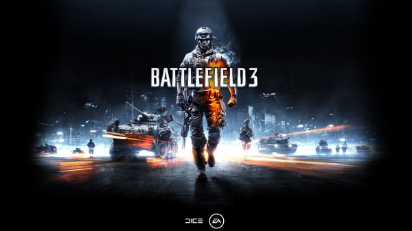 Battlefield 3 PS3 Patch Now Live – Big File Size Revealed