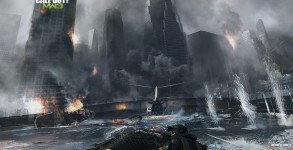 Modern Warfare 3 Harbor