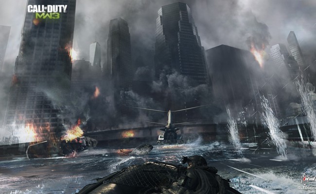 Call of Duty to Have 3 Year Dev Cycle? No BF3 Influence on MW3, and More – Sledgehammer Games