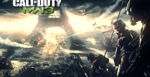 Modern Warfare 3 Paris