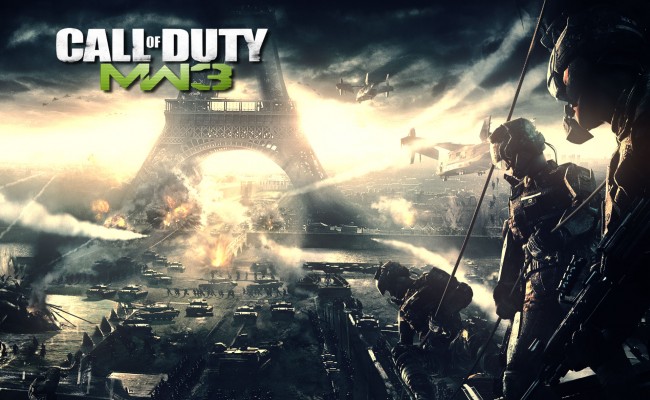 Modern Warfare 3 PS3 Elite DLC Dated and Spawn Improvements Incoming