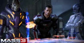 Mass Effect Multiplayer