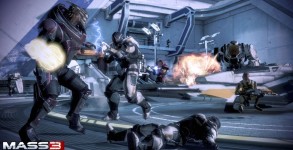 Mass Effect 3 Co-op