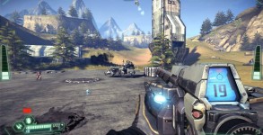 Tribes Ascend