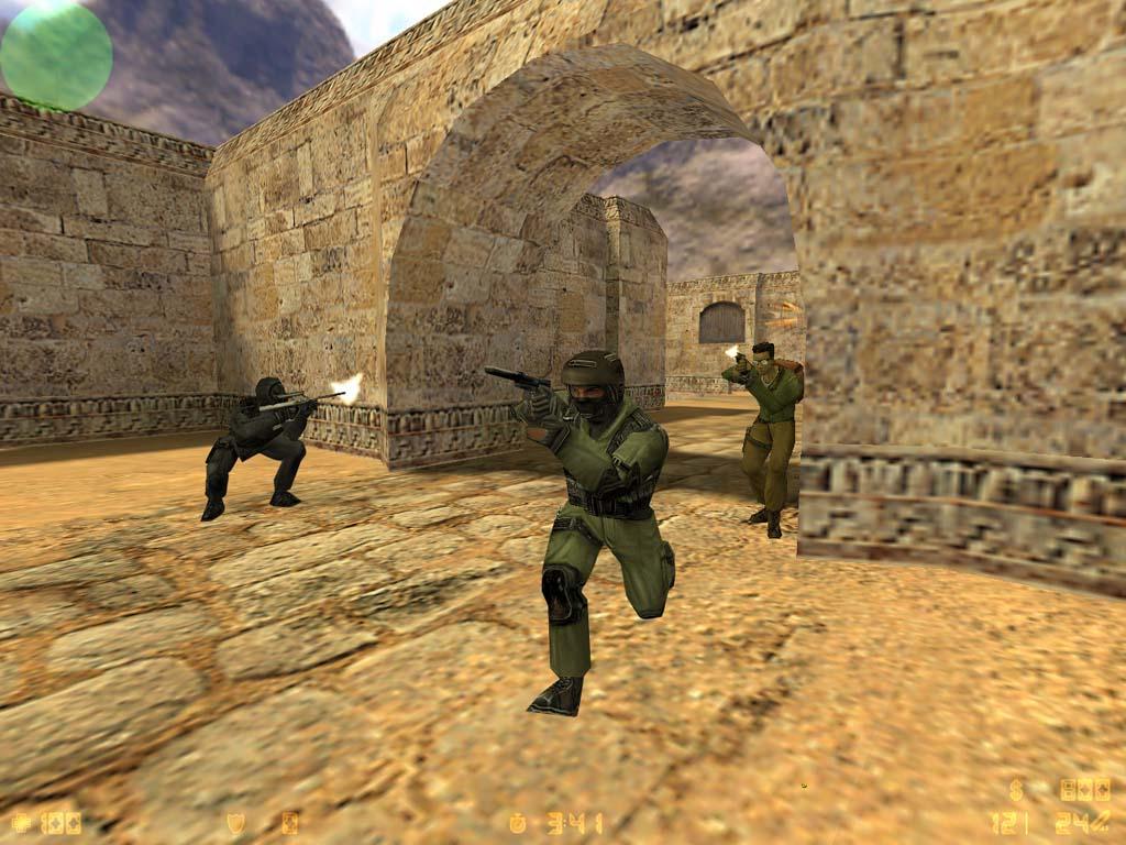 Hack Para Counter Strike 1.6 Half Life Mod Minijuegos