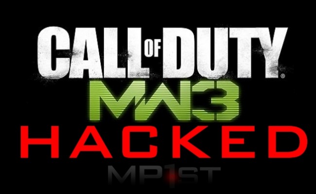Modern Warfare 3 Hacked Lobbies Confirmed and Explained – 360 Only So Far