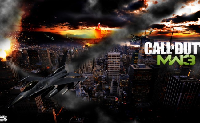 New Modern Warfare 3 Patch is Now Live on PS3 and Xbox 360