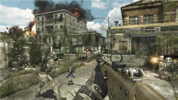 MW3: “No Weapon Re-balancing Being Discussed Currently” – Robert Bowling