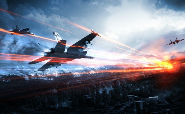 More BF3 Patch Details, Tactical Light, Jets, Choppers, and Weapon Recoil Explained