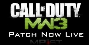 MW3-Patch-Now-Live