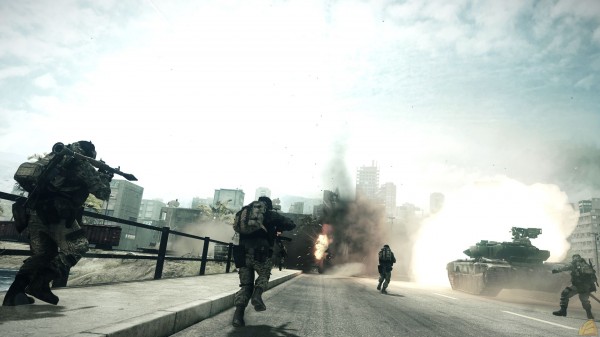 Battlefield 3 Gameplay Designer Asks The One Thing You’d Change About BF3