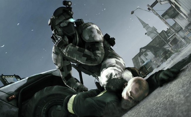 Ghost Recon Future Soldier Beta Drops in April, PS+ Members Get Early Access