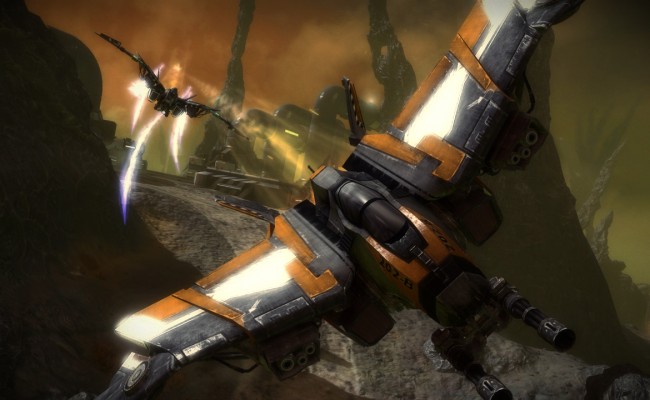 Starhawk Beta Update 1.2.9 – Skill System Launches with a Stats/Level Reset