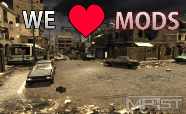 Why PC Gamers Are So Passionate About Their Mods