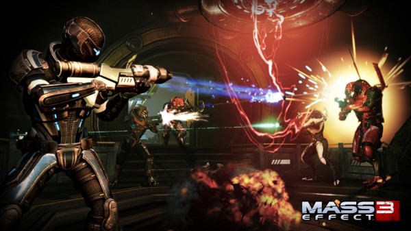 Mass Effect 3 Multiplayer Trailer Break Down