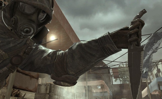 Modern Warfare 3 – Panic Knifing and Extreme Conditioning Are Here To Stay