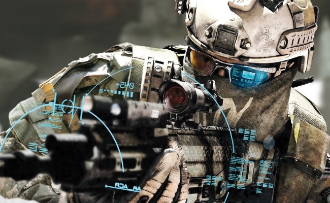 Ghost Recon: Future Soldier Beta Detailed for North American Ghosts