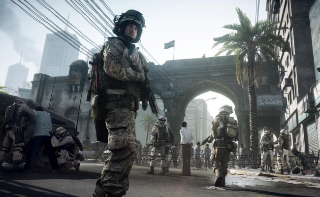 Battlefield 3 – DICE Still Working on PS3 Input Lag, New Patch Details