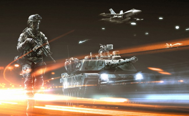 “Only In Battlefield 3″ Community Challenge Winners Announced
