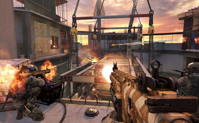 Modern Warfare 3 Overwatch Releases on March 29 for PS3