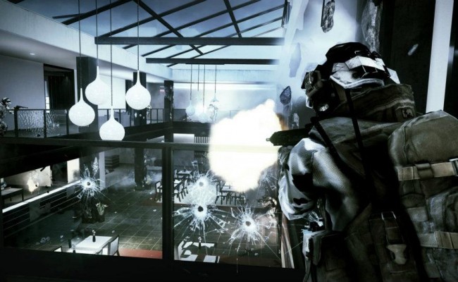 Battlefield 3 Dev Comments on Lack of DLC and Why DICE Avoids Platform Favoritism