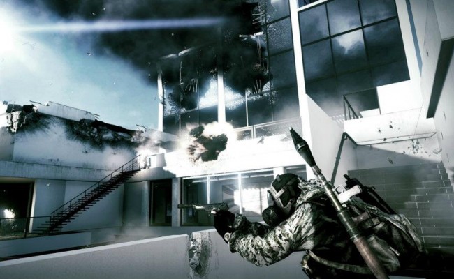 BF3 Close Quarters Will Introduce New Game Mode: Conquest Domination, No Rush?