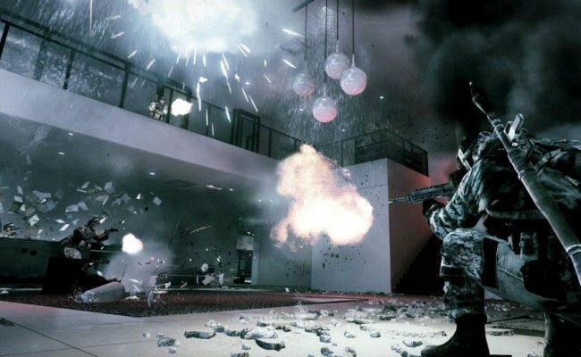 Battlefield 3 – DICE Dev Hints At Conquest Domination On Vanilla and Back to Karkand Maps