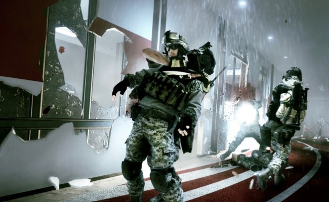 [UPDATED] BF3 Close Quarters has Rush and Conquest, New Weapons to be Playable in Vanilla, No 64 Players, and More
