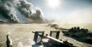 BF3 Tank