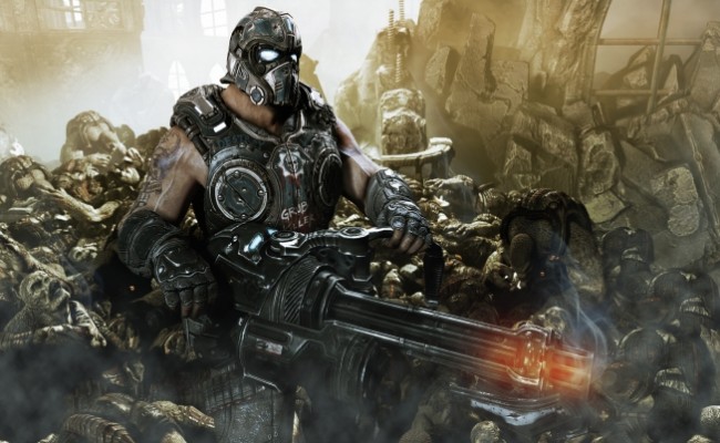 Gears of War: Exile Rumored for Kinect has been Canned