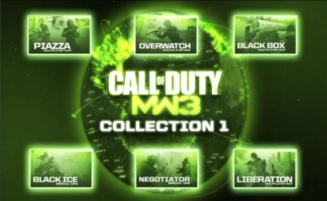 Modern Warfare 3 Collection 1 for PC Releases on May 8th