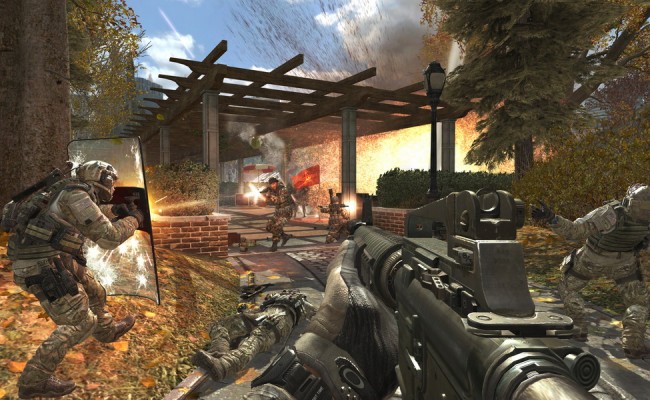 MW3 Upcoming DLC Will Feature Sniper Friendly, Close Quarters and “Very Specific Styles of Maps”