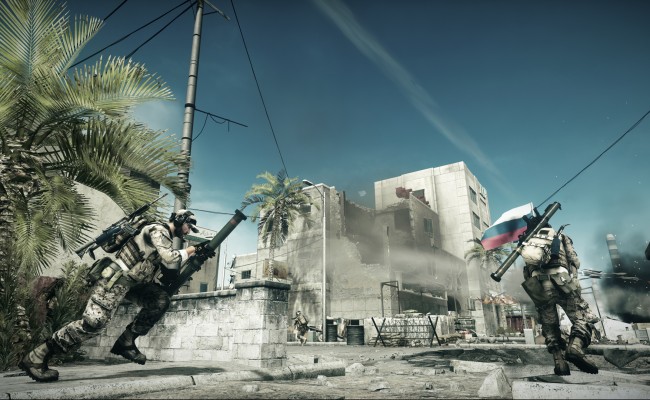 Where Did All The Battlefield 3 Official DICE Servers Go on Console? DICE CM Answers