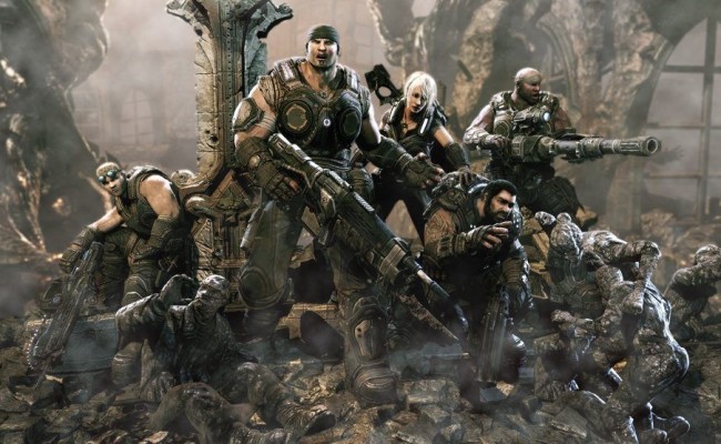 Gears of War 3 – Easter Weekend Event