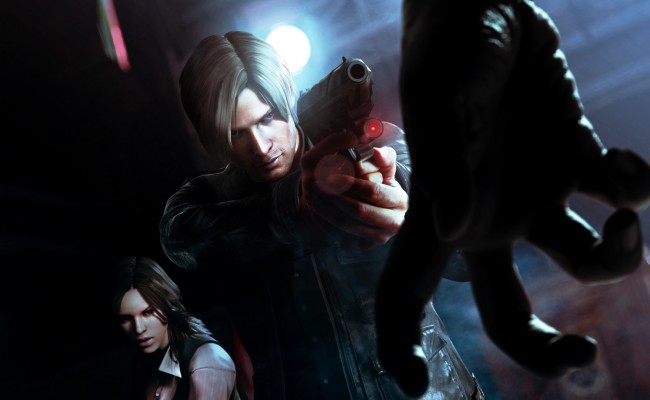 New Resident Evil 6 Multiplayer Details and Release Date