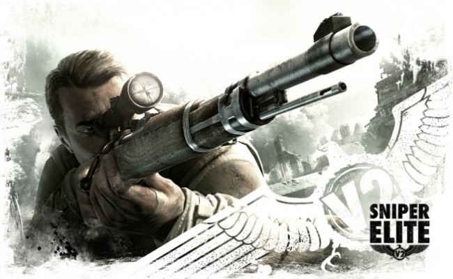 Sniper Elite V2 – Competitive Multiplayer Only On PC and Other Details