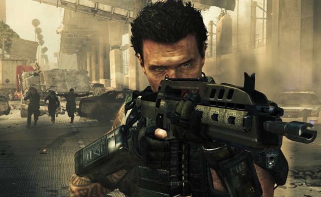 [Updated] More Leaks Reveal Black Ops 2 Menu, Zombies Story Mode and First-Person Multiplayer Screen?