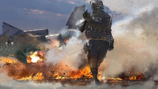 Infinity Ward Teases “Exciting Unannounced Title For Next Generation Consoles”