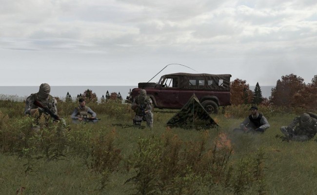 Arma 2 Sees 500% Increase In Sales With Introduction of DayZ Mod