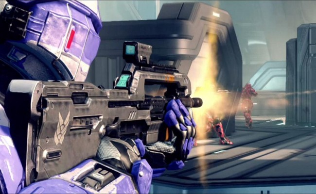 Halo 4 E3 2012 Multiplayer Wrap Up Video Released