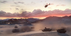 Battlefield 3 Armored Kill Bandar Desert Map 6