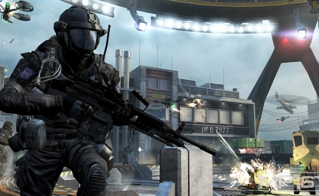 Treyarch Head Talks Elite Integration In Black Ops II, More Multiplayer Hints