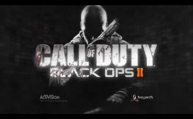 E3 2012 – Black Ops II Recent Footage Reveals Multiplayer and Zombies Screens and Intel