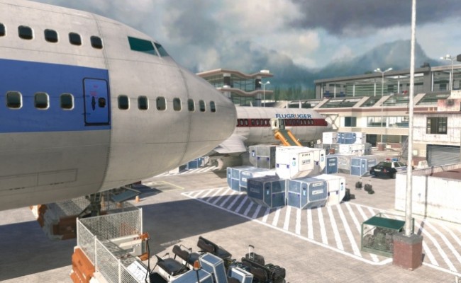 Infinity Ward Dev Working on Bringing MW2′s Terminal to MW3 for Free