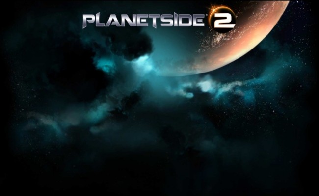 Planetside 2 E3 Presentation, Details On The External Beta