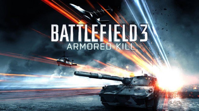 Battlefield 3: Armored Kill DLC Gets First Gameplay Trailer, Snow Map Confirmed