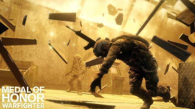 Did Medal of Honor: Warfighter’s Failure Doom Battlefield?