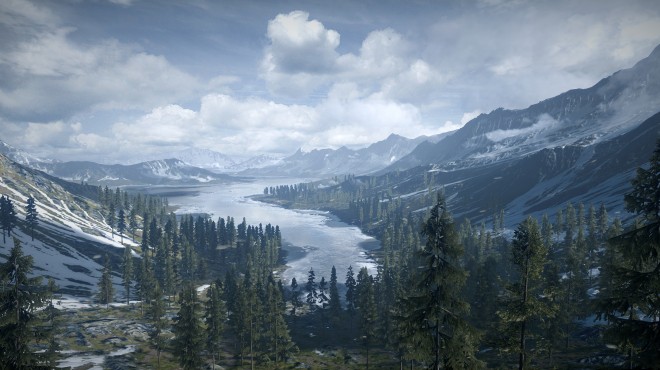 Battlefield 3: Armored Kill – All Map Names Revealed, More On Gameplay and Level Design